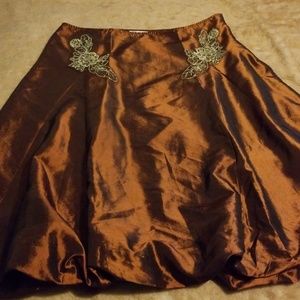 Vintage ballon skirt
